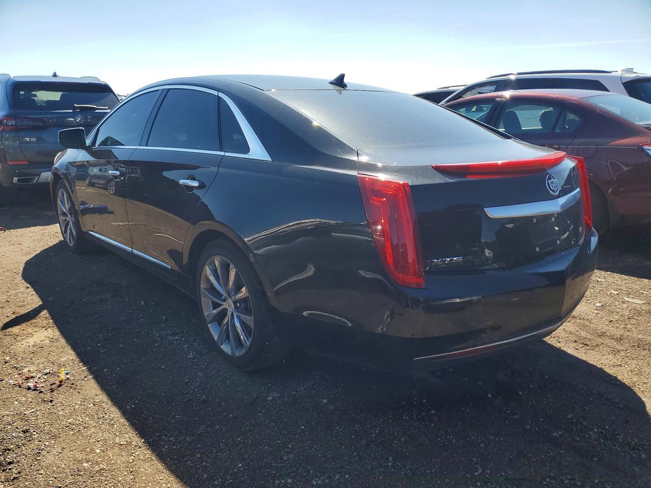 2014 CADILLAC XTS