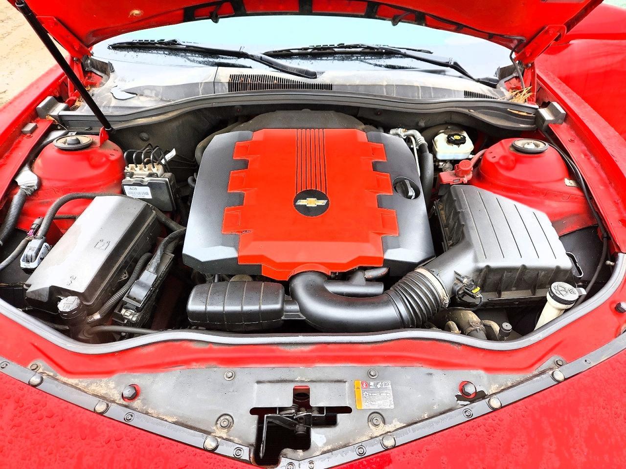 2011 CHEVROLET Camaro