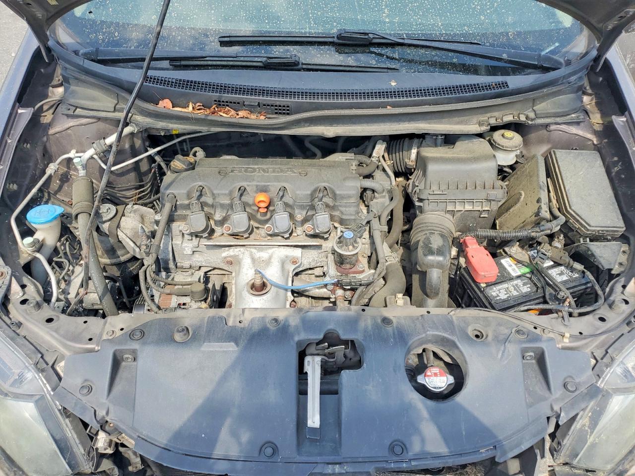2013 HONDA CIVIC