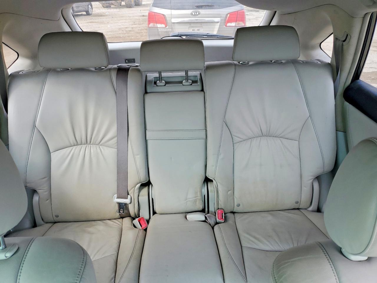 2007 LEXUS RX 400H