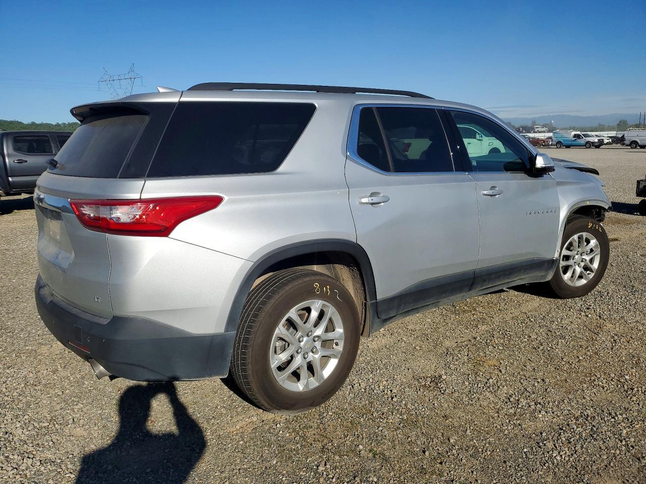 2020 CHEVROLET TRAVERSE