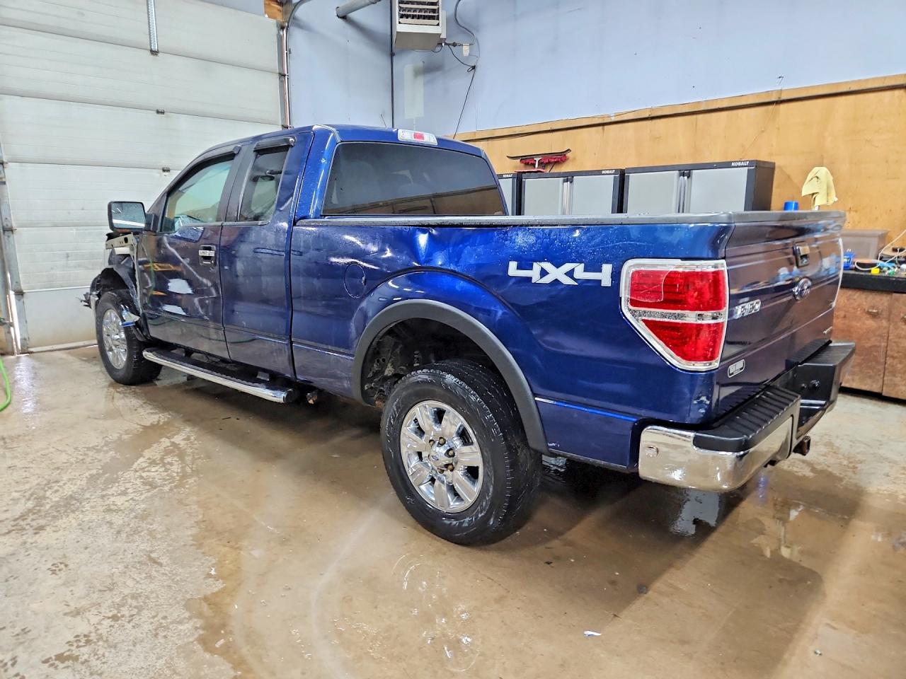 2012 FORD F-150