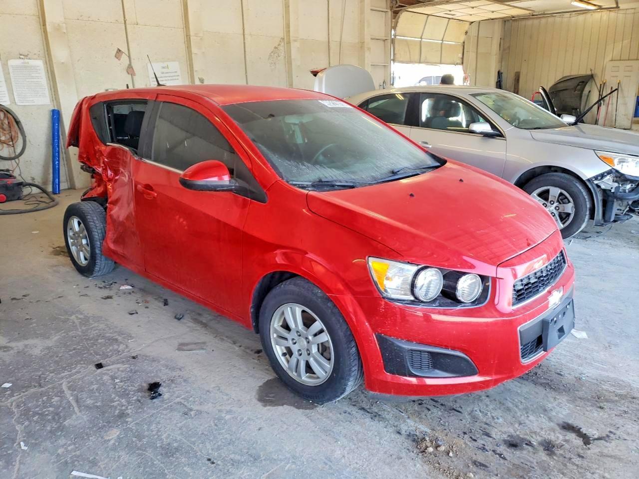 2013 CHEVROLET SONIC