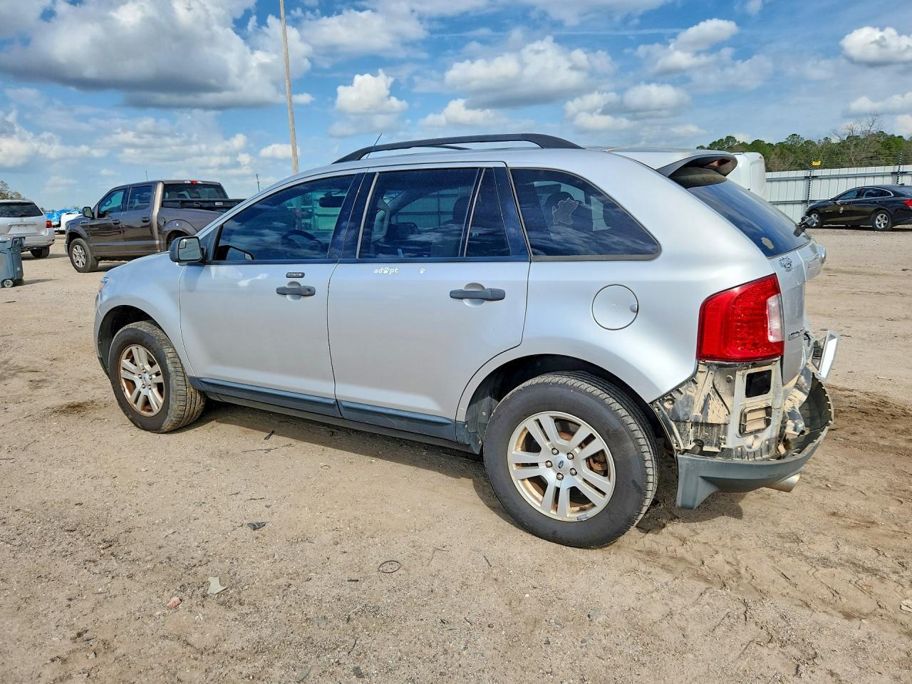 2013 FORD EDGE