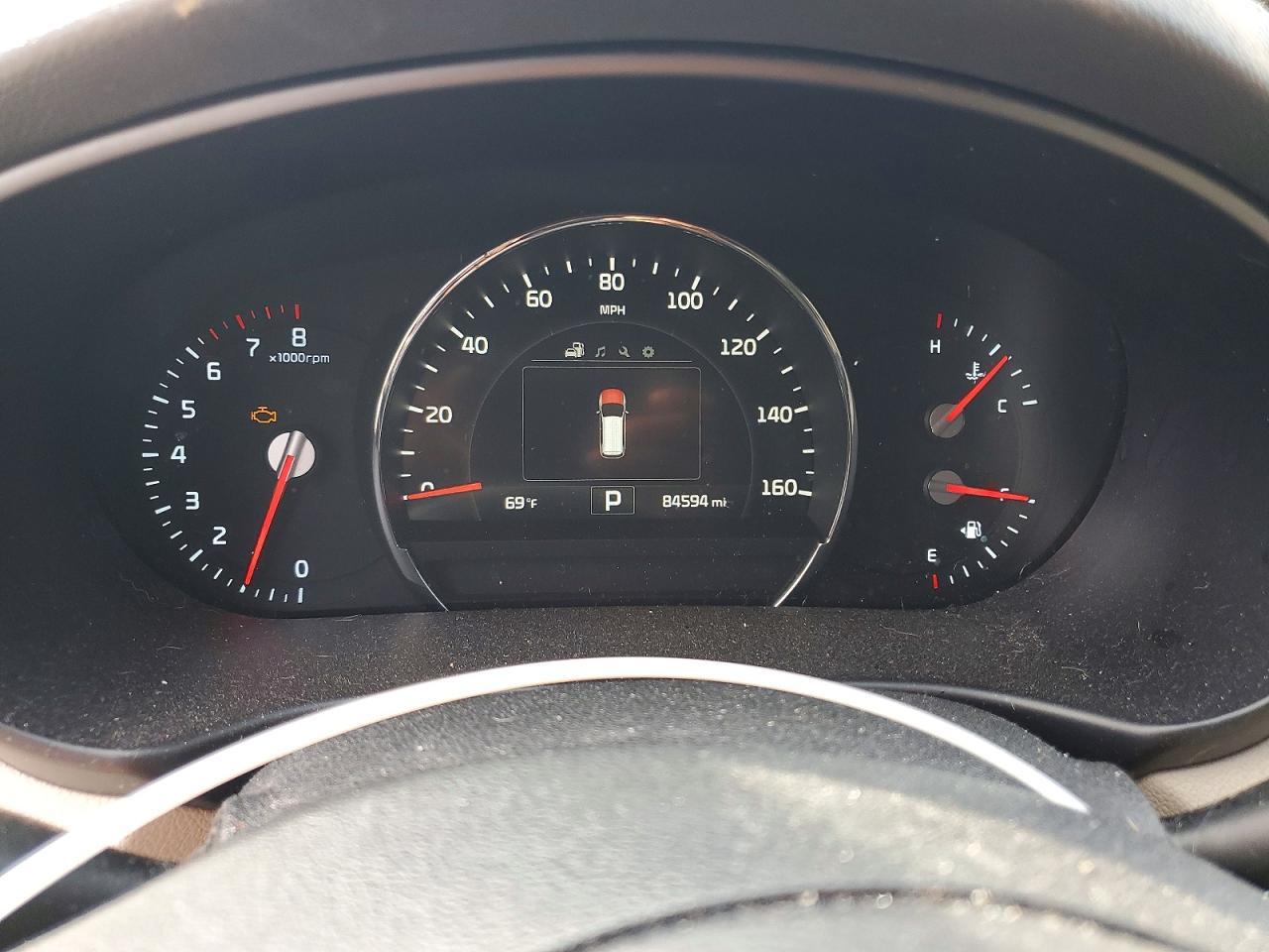 2017 KIA SORENTO
