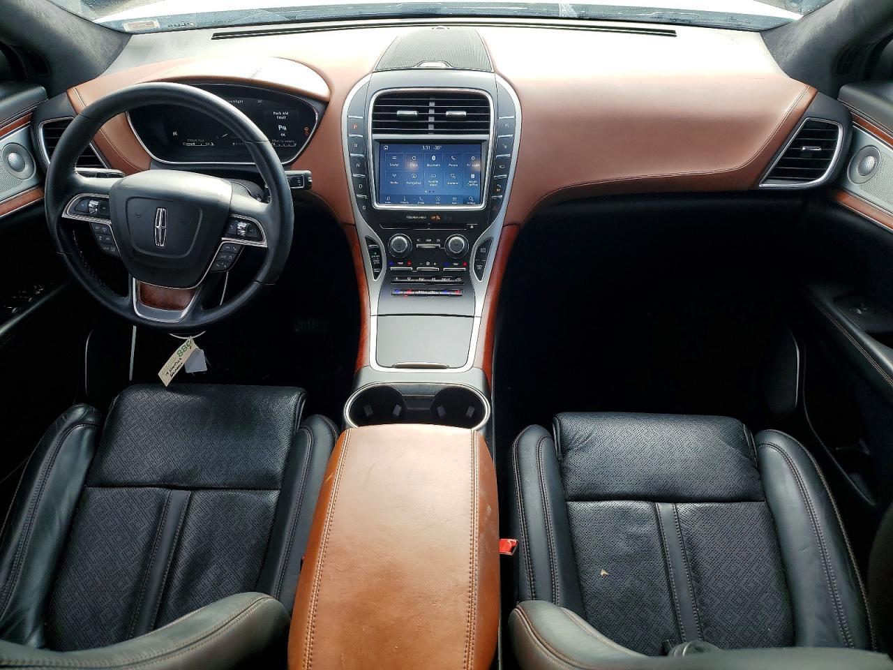 2019 LINCOLN Nautilus