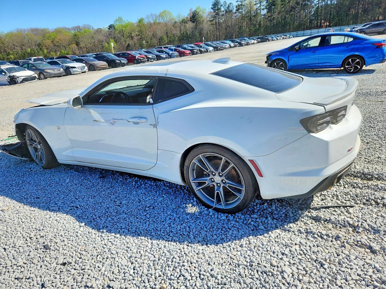 2019 CHEVROLET Camaro