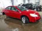 2006 PONTIAC G6