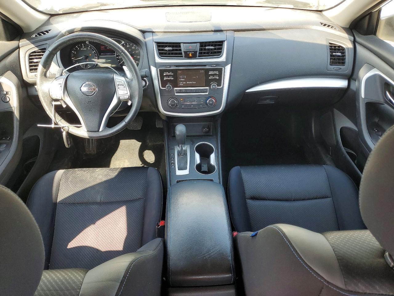 2016 NISSAN ALTIMA