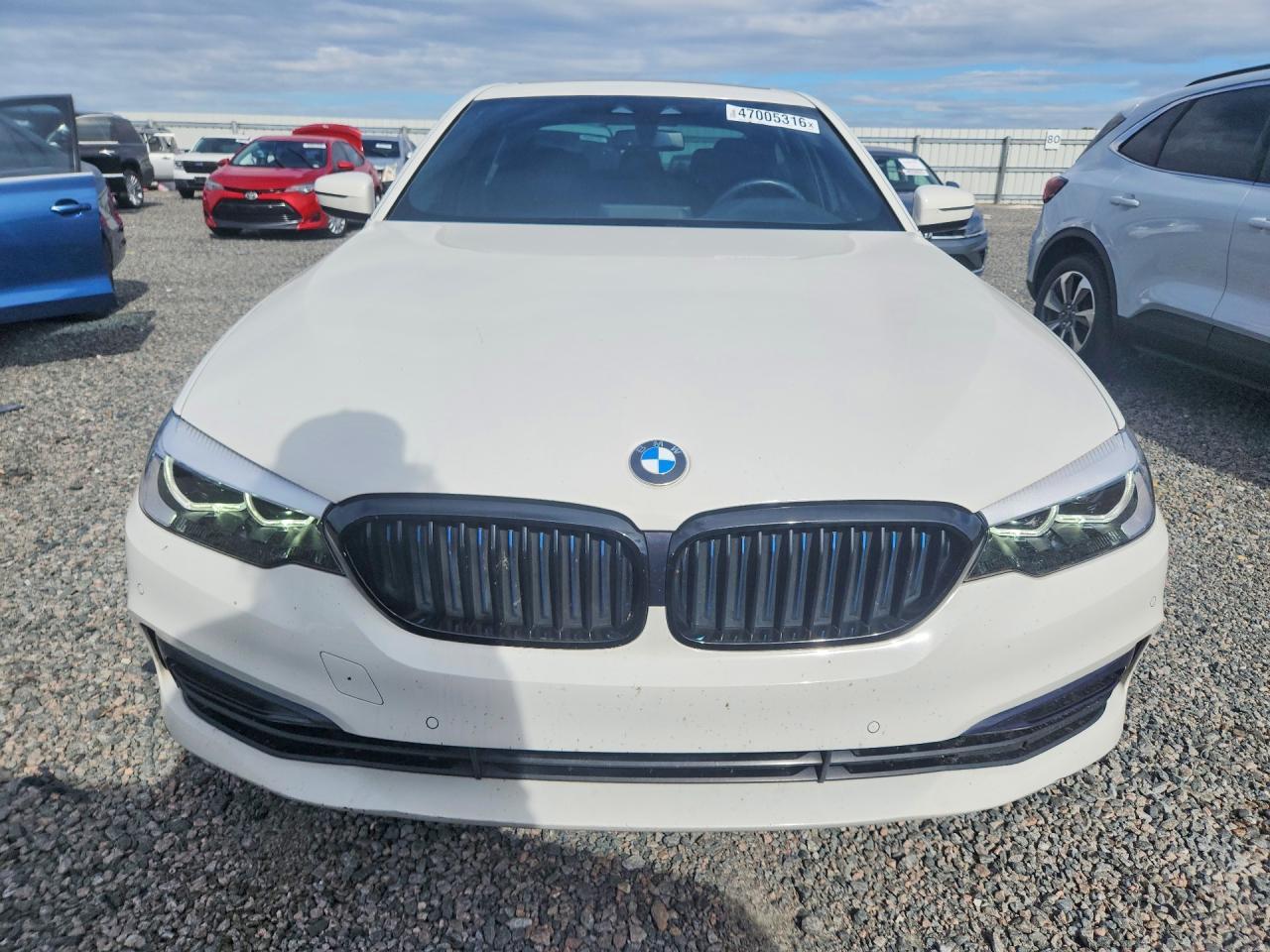 2018 BMW 5 series