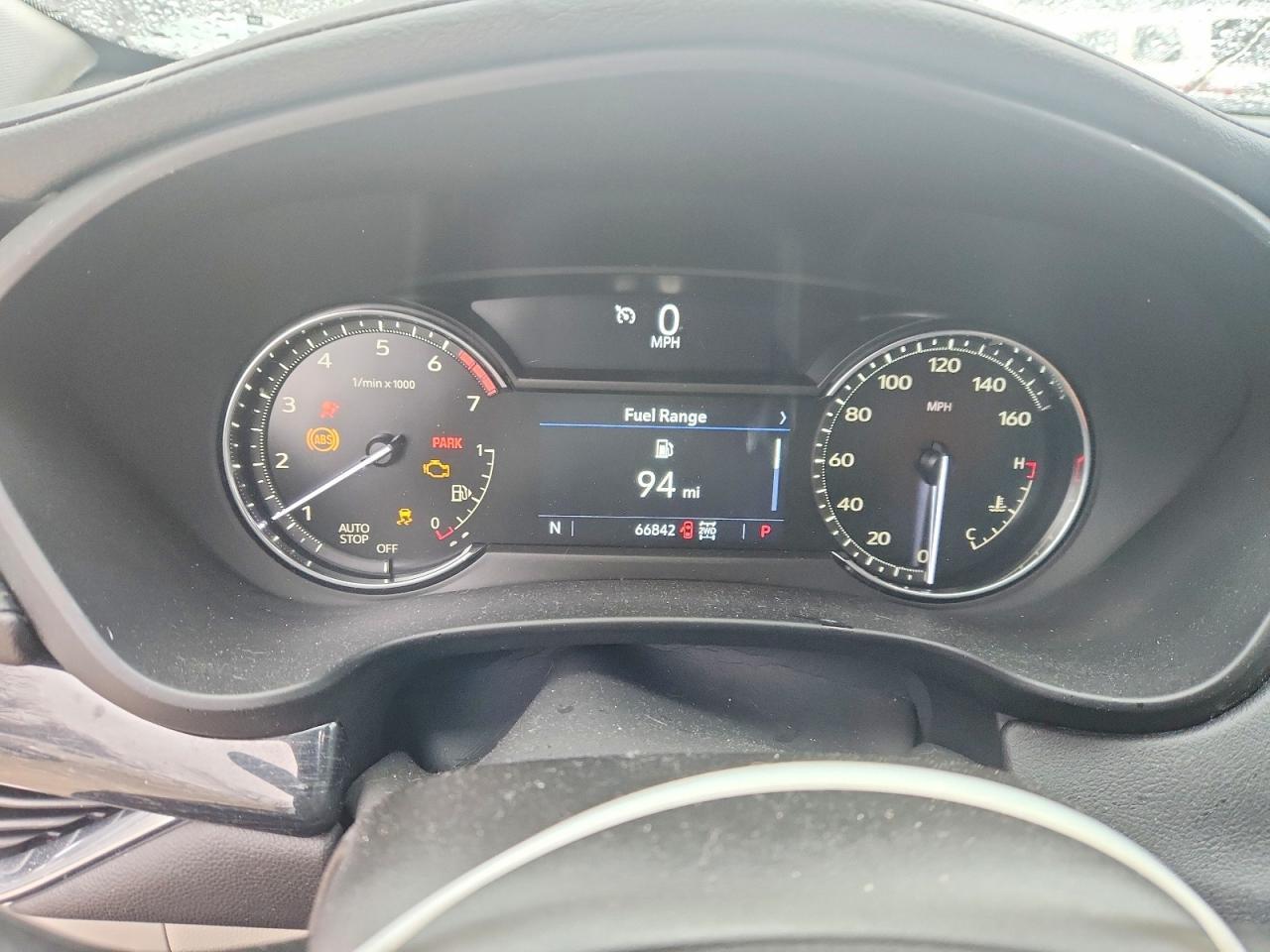2021 CADILLAC XT4