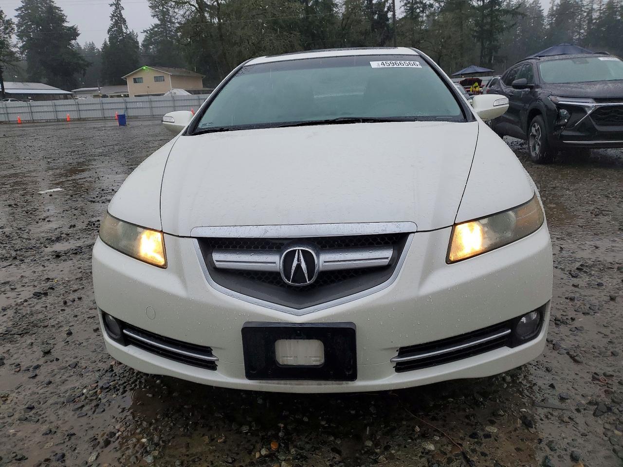 2007 ACURA TL