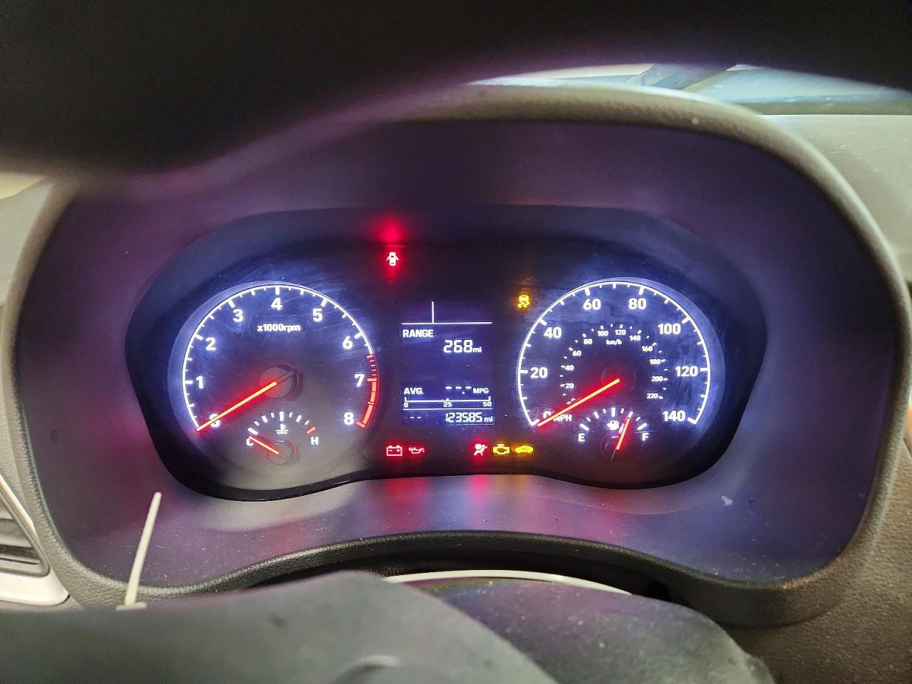 2022 HYUNDAI ACCENT