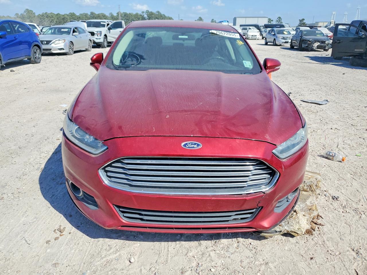 2014 FORD FUSION