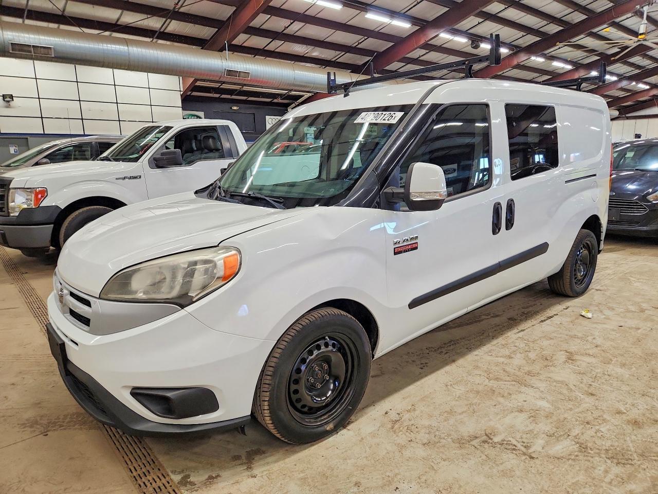 2017 RAM ProMaster City