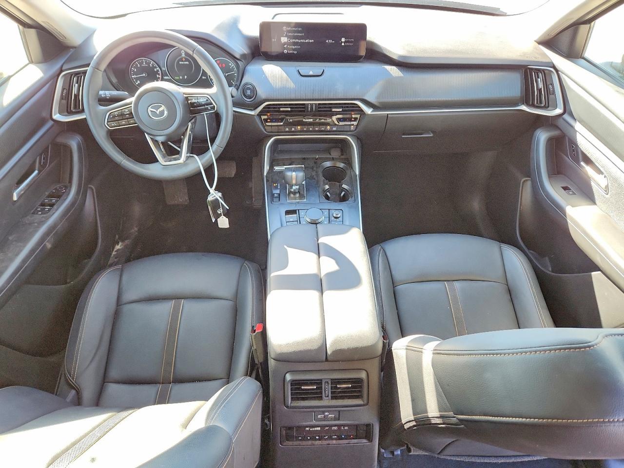 2025 MAZDA CX-90