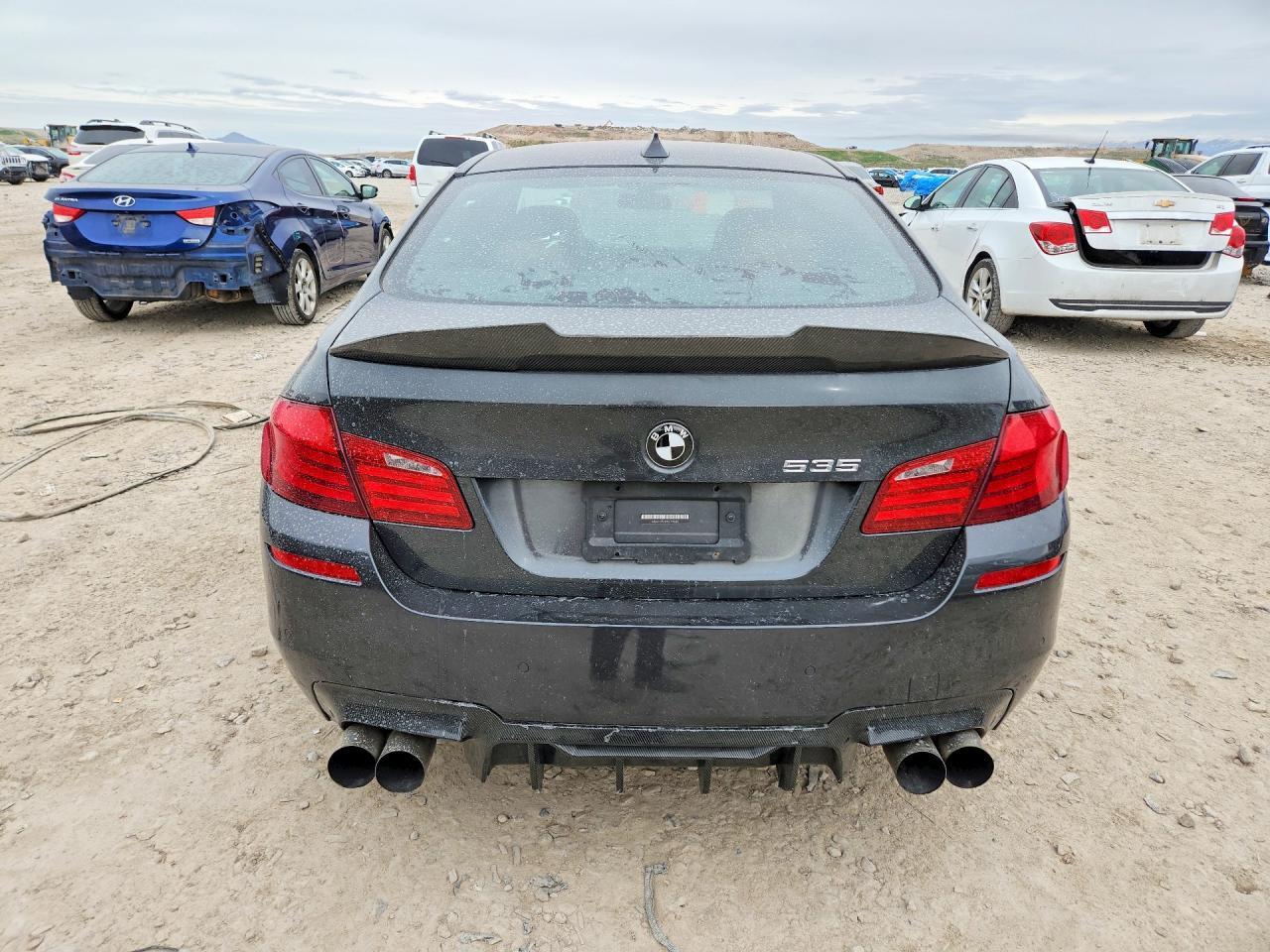 2011 BMW 5 series