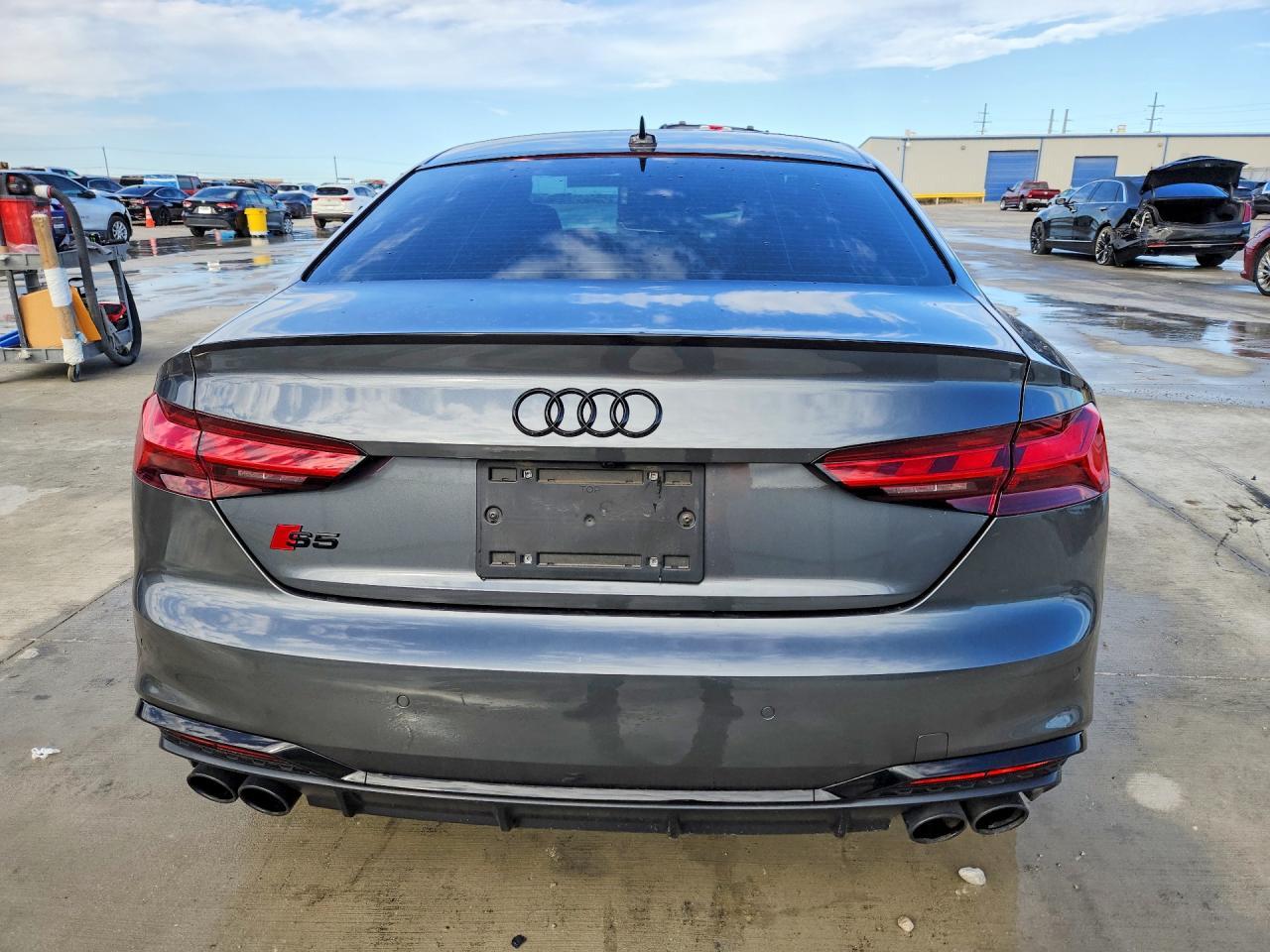 2024 AUDI S5