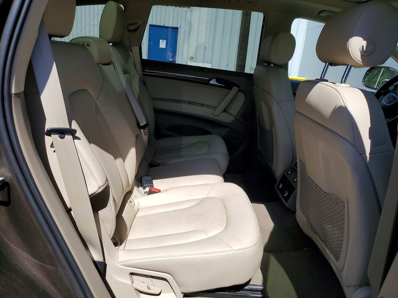 2014 AUDI Q7