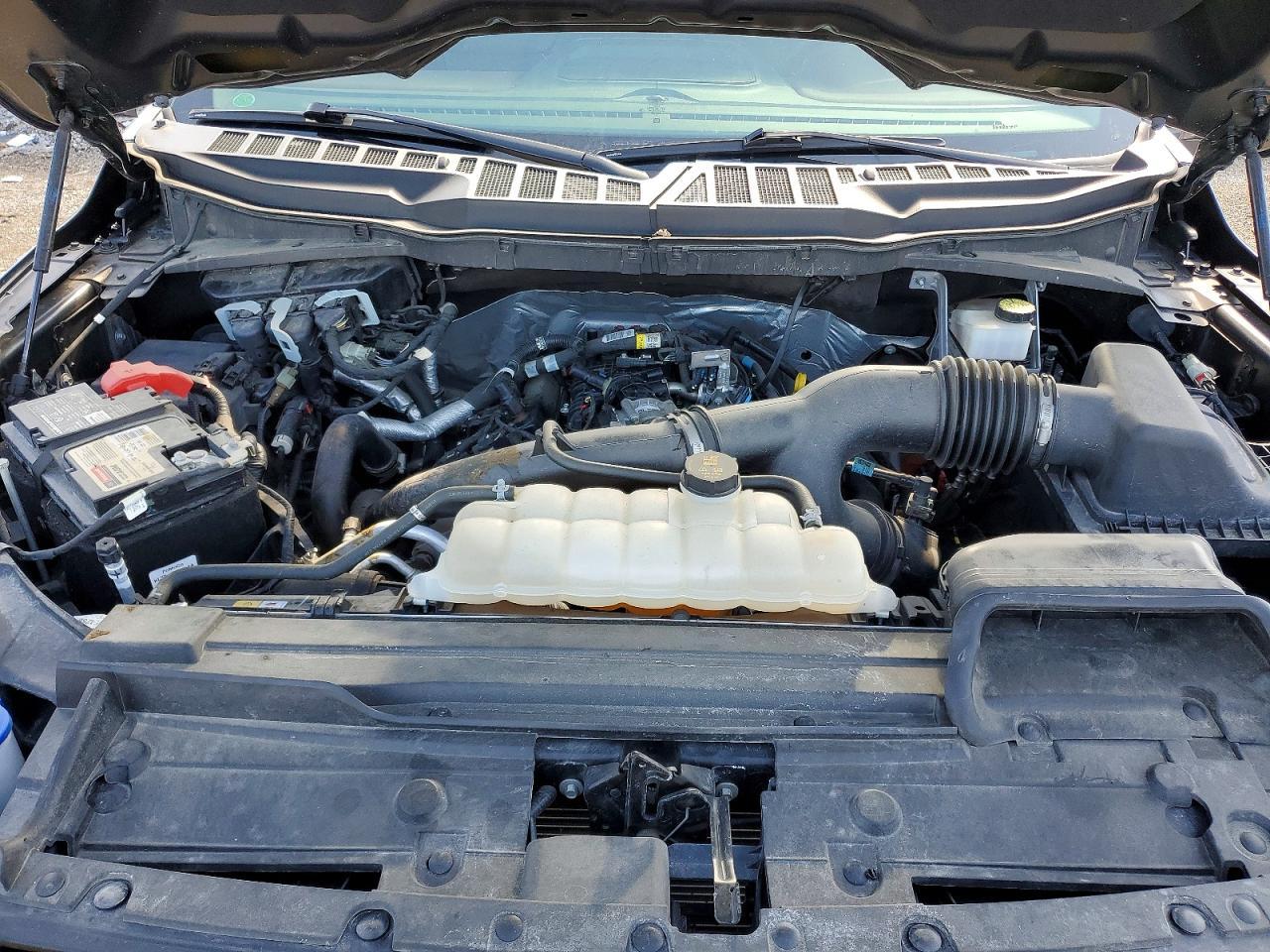 2022 FORD F-150 Lightning