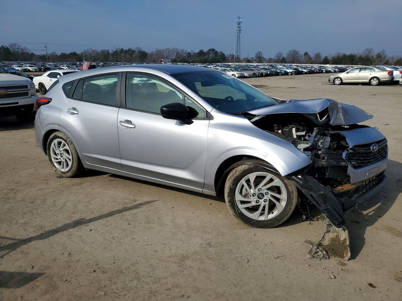2024 SUBARU IMPREZA