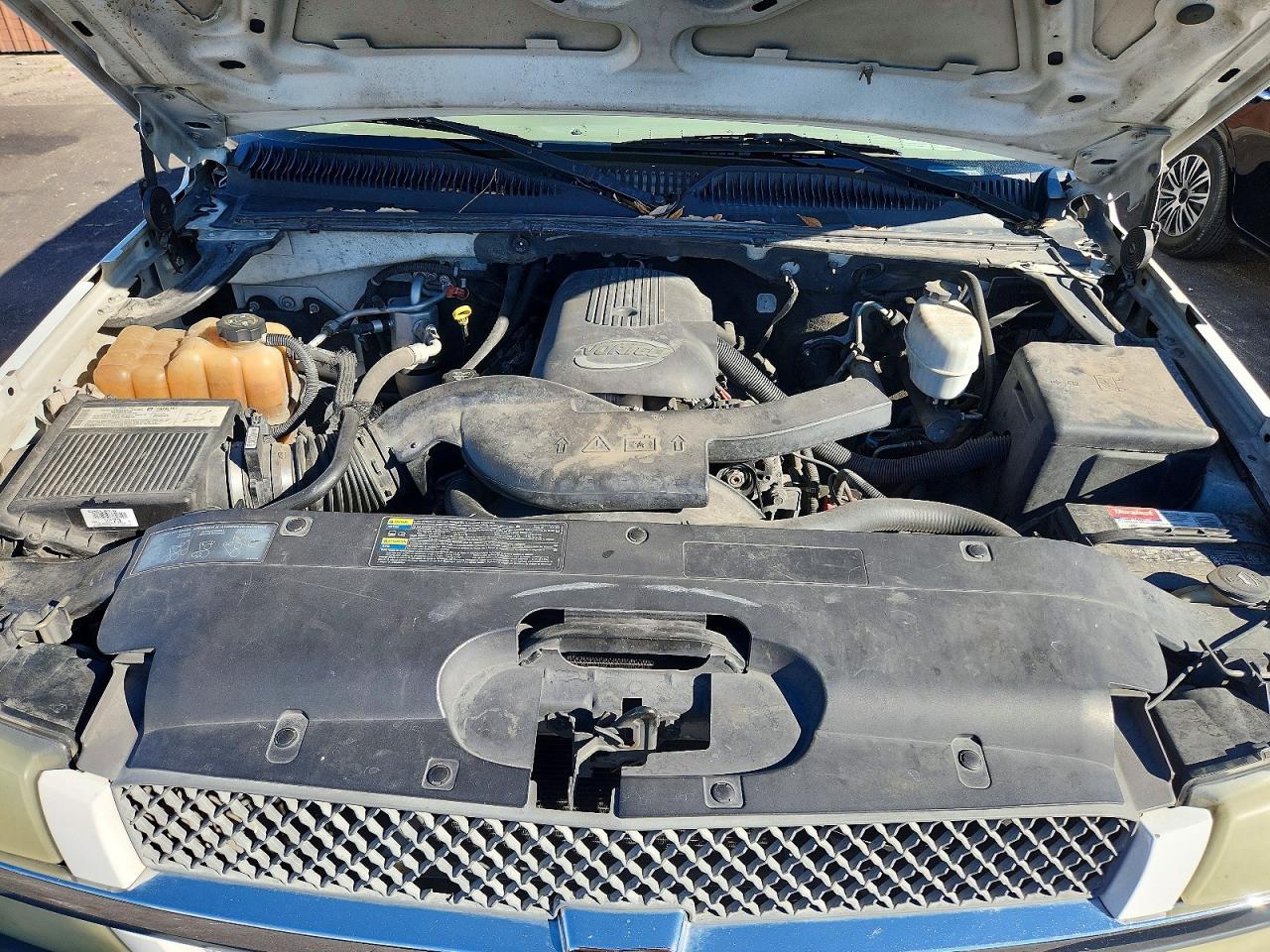 2004 CHEVROLET Avalanche