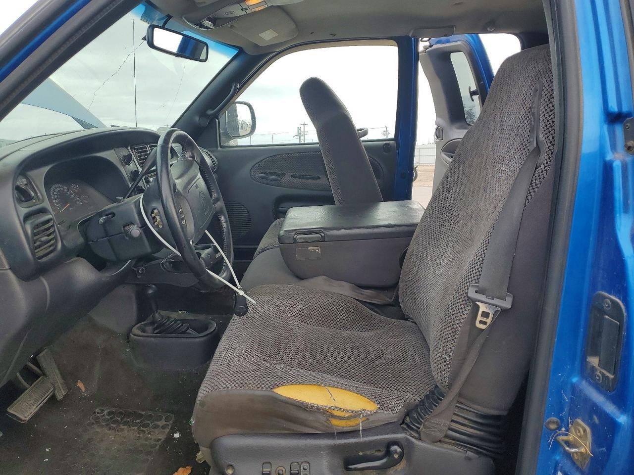 2001 DODGE RAM 1500