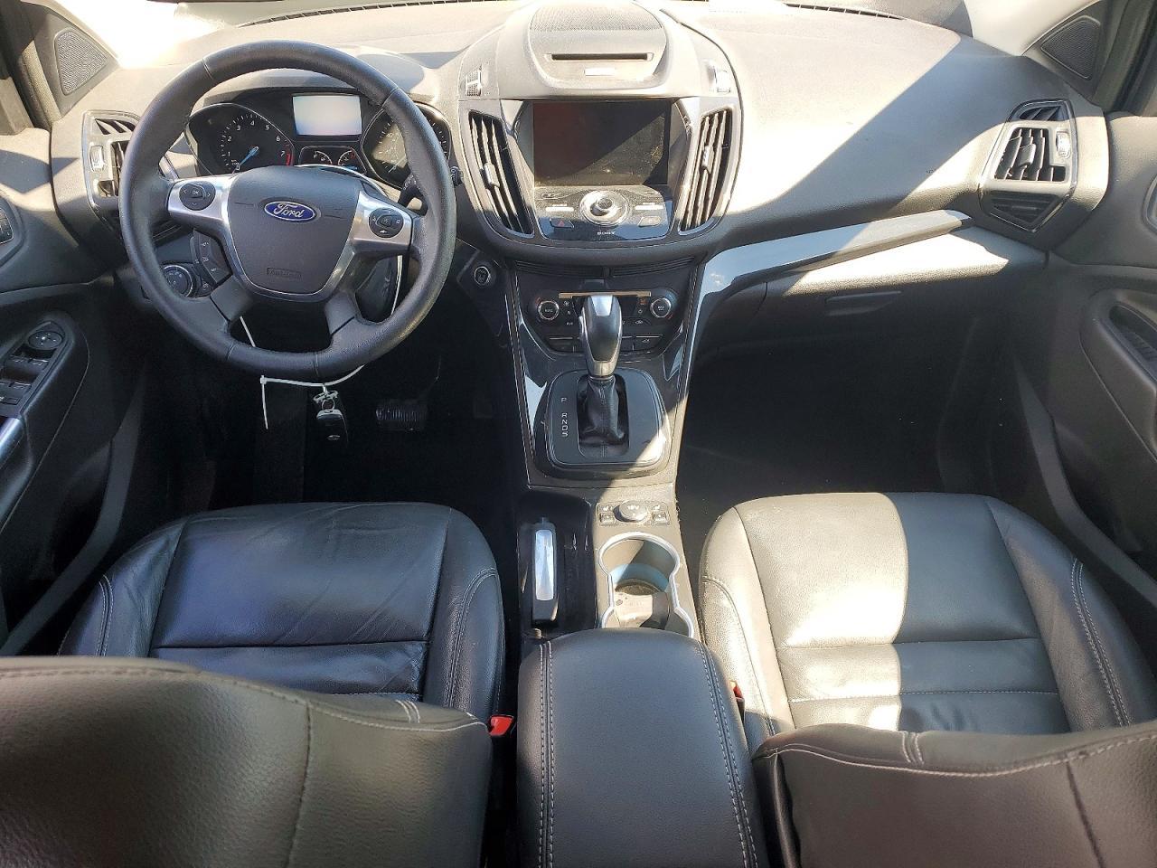 2015 FORD ESCAPE