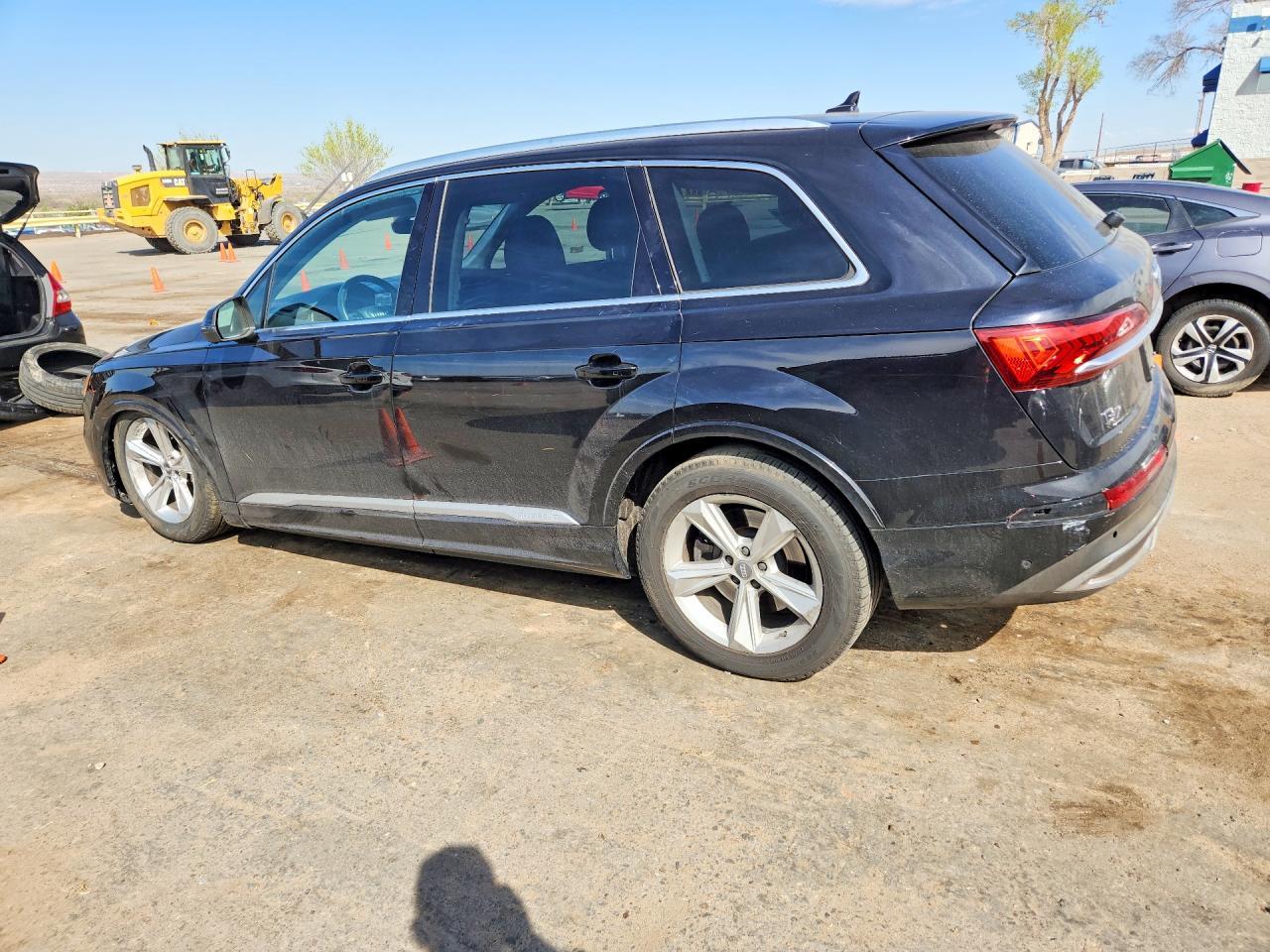 2020 AUDI Q7