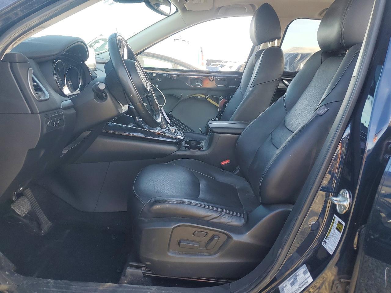 2018 MAZDA CX-9