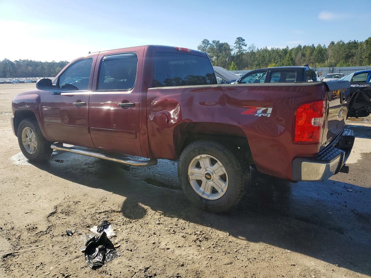 2008 CHEVROLET Silverado