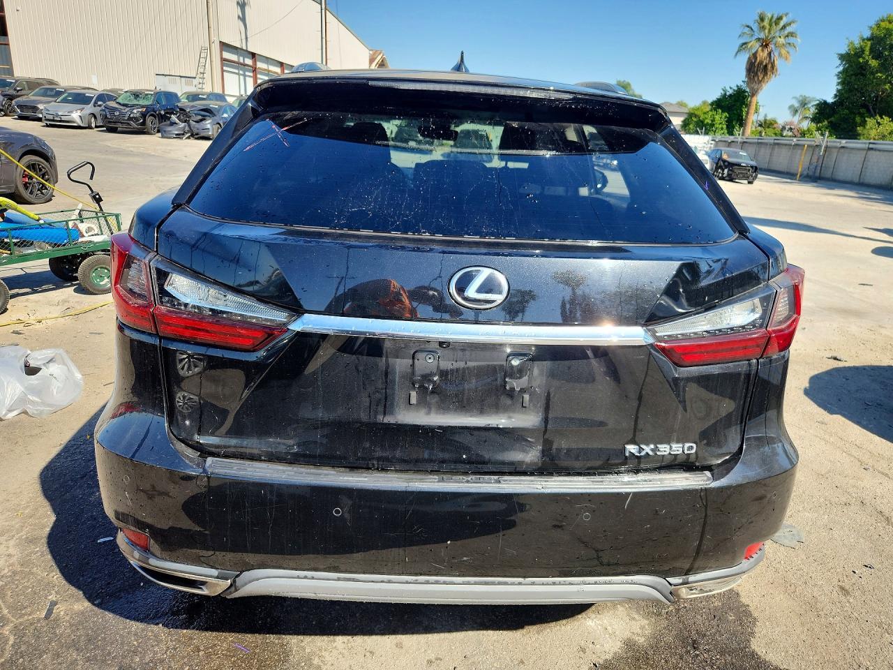 2021 LEXUS RX 350