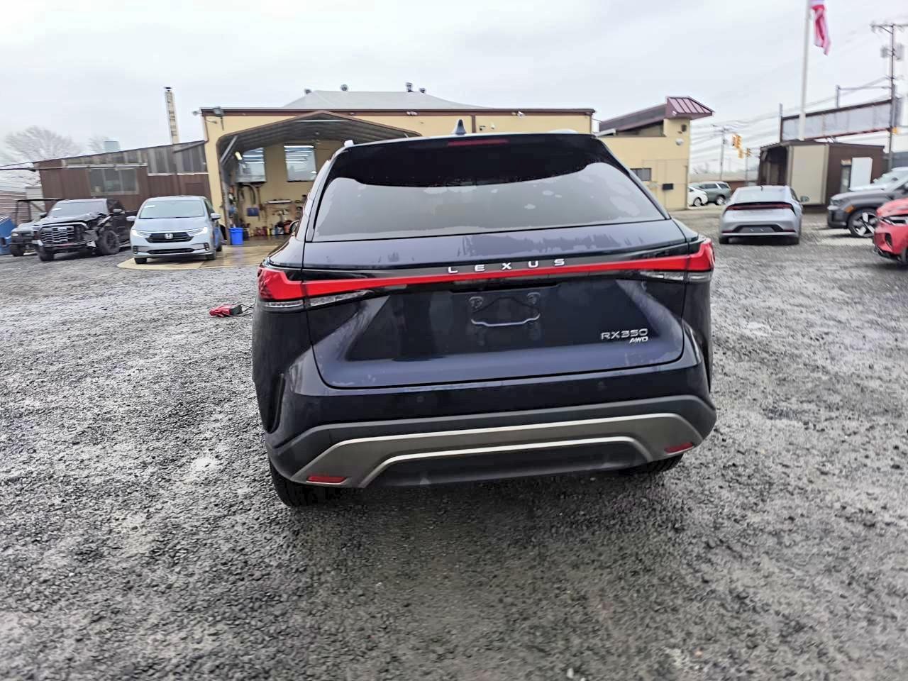 2024 LEXUS RX 350