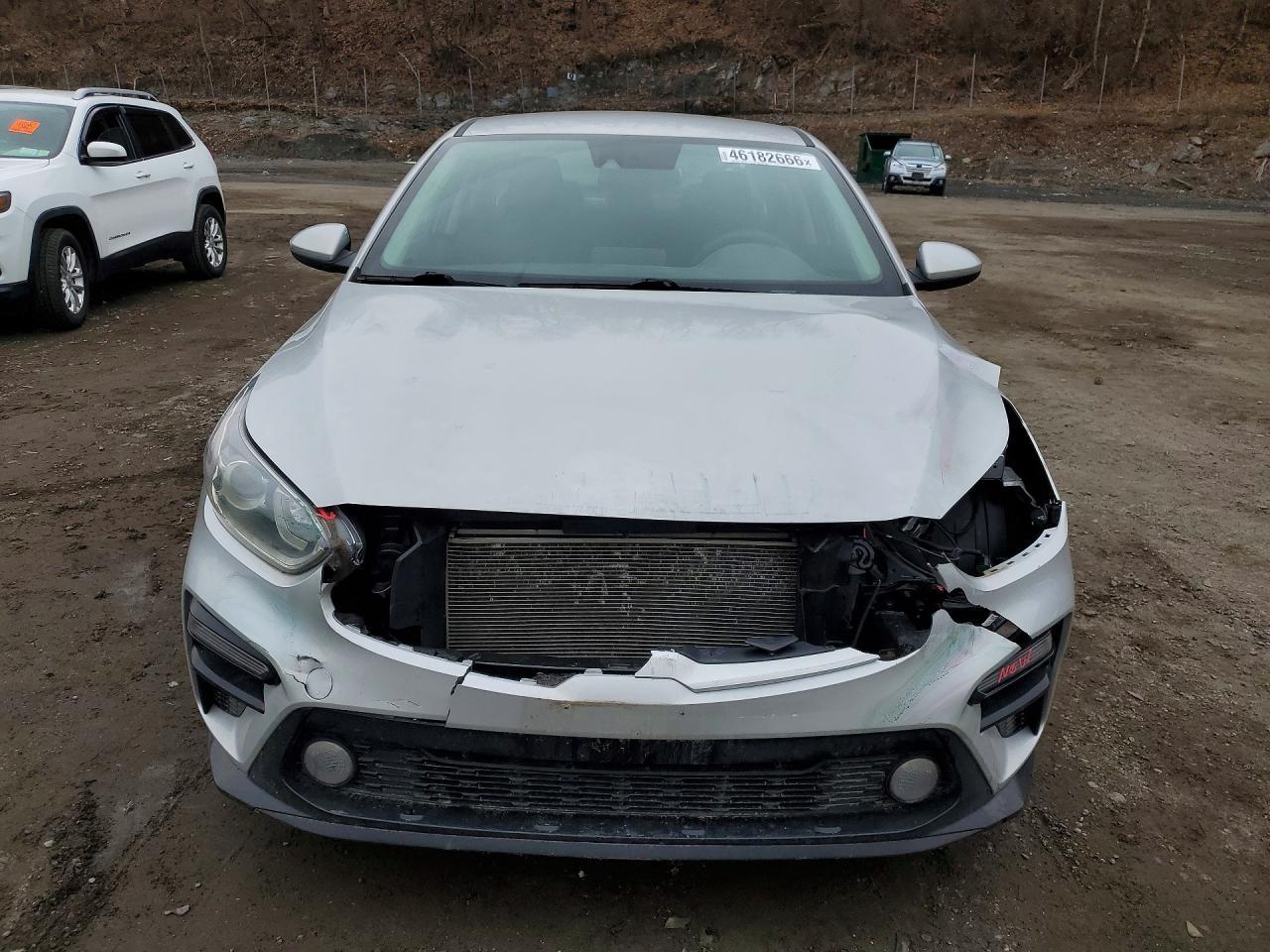 2021 KIA FORTE