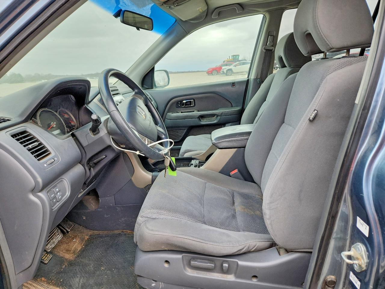 2006 HONDA PILOT