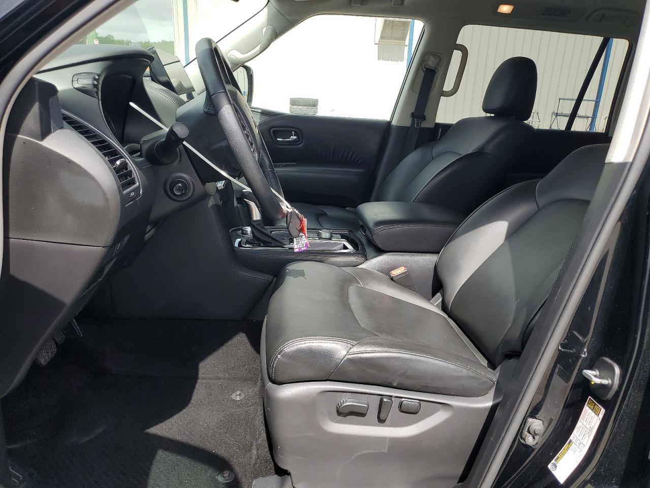 2022 NISSAN Armada