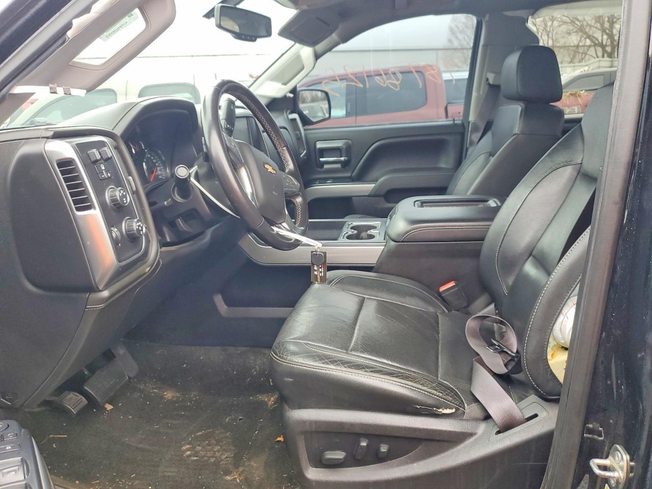 2016 CHEVROLET Silverado