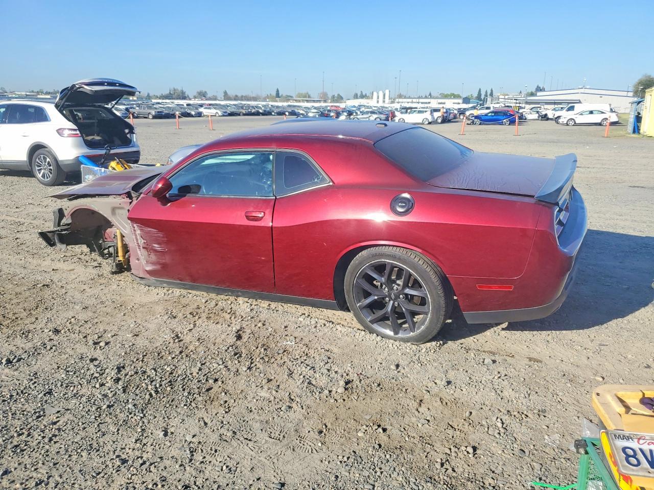 2020 DODGE Challenger