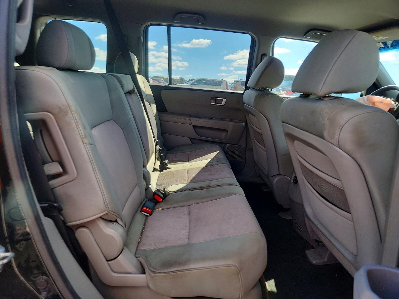 2011 HONDA PILOT