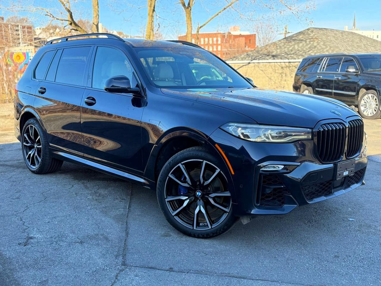 2019 BMW X7