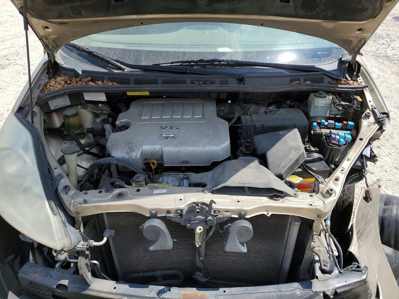 2007 TOYOTA SIENNA