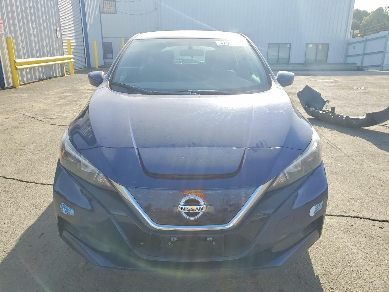 2019 NISSAN LEAF