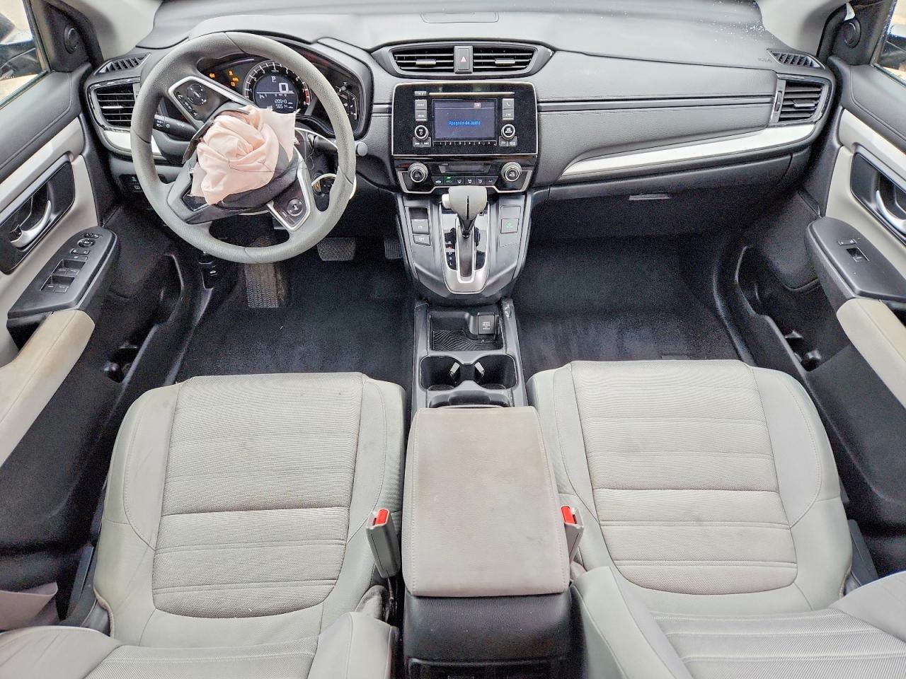 2017 HONDA CR-V