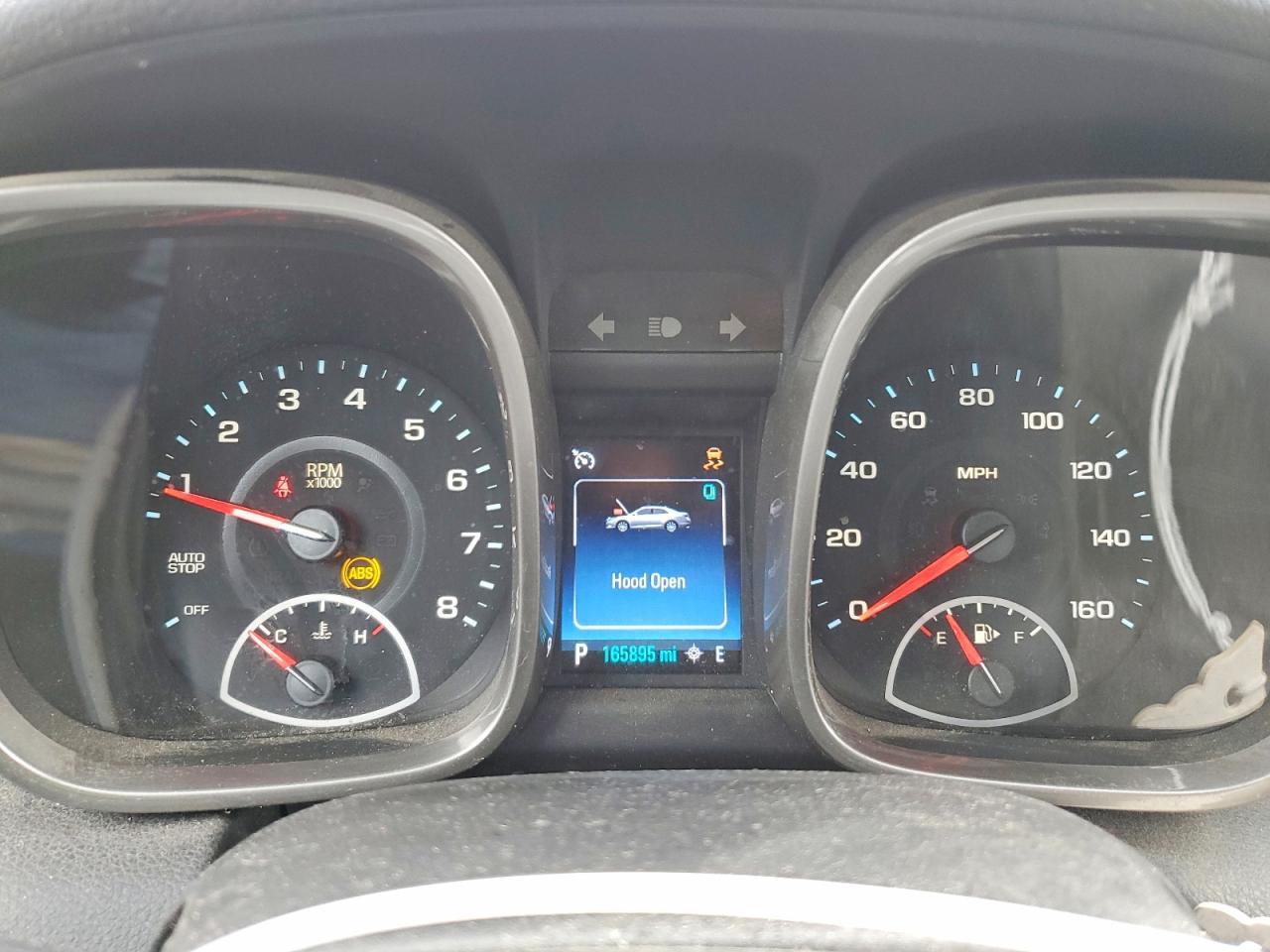2014 CHEVROLET MALIBU