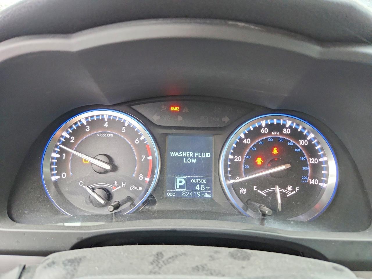 2014 TOYOTA HIGHLANDER