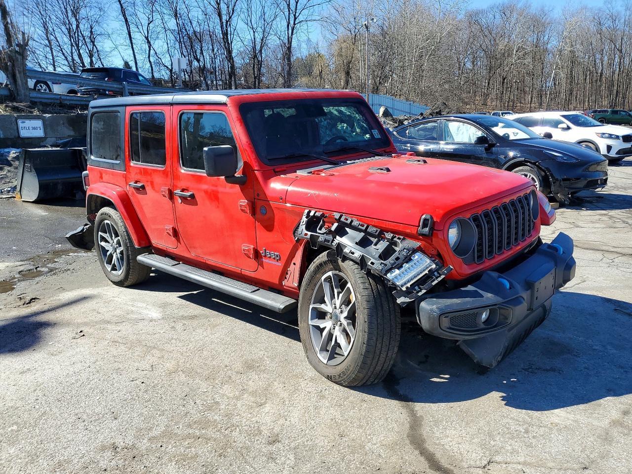 2024 JEEP WRANGLER