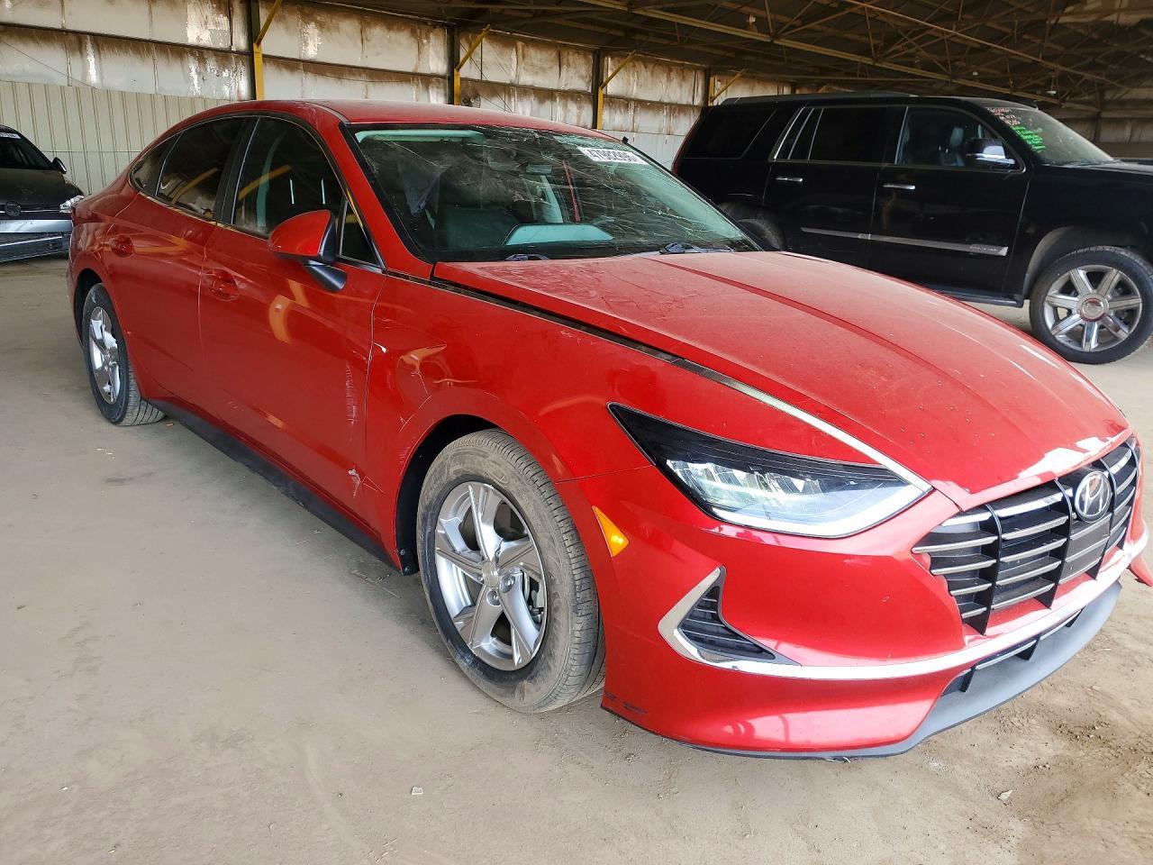 2021 HYUNDAI SONATA