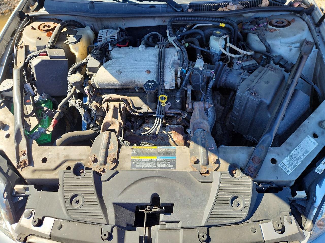 2006 CHEVROLET IMPALA