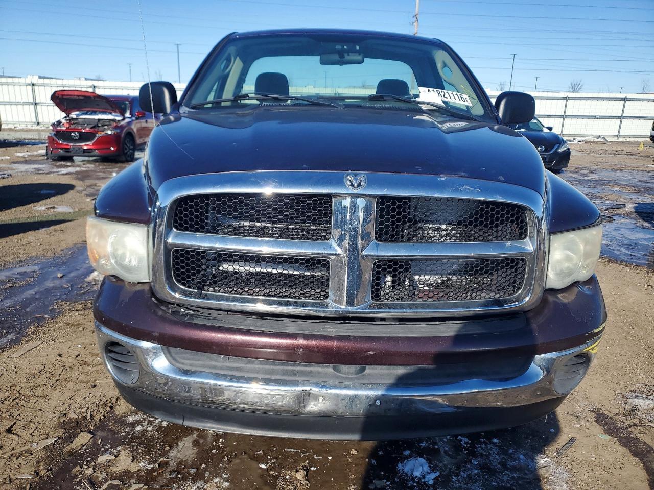 2005 DODGE RAM 1500