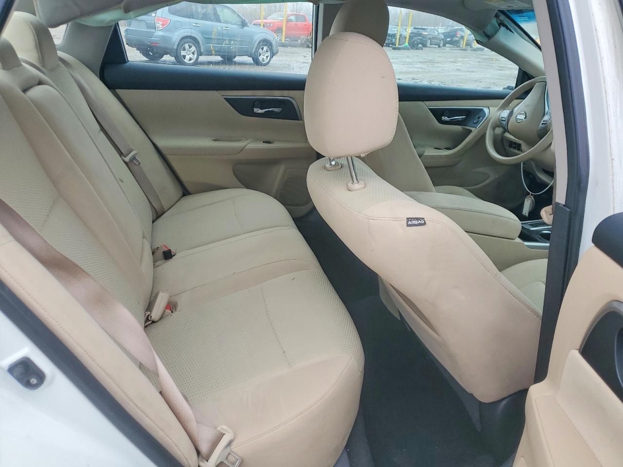 2015 NISSAN ALTIMA